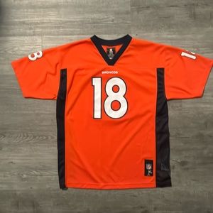 NFL Broncos Jersey Manning